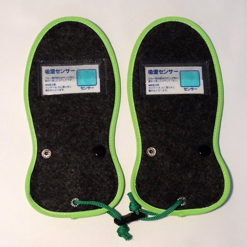 テクナード(Technad) レッドウルフ(REDWOLF) ドライキング グローブキーパー グリーン