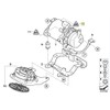 MINI R50 R52 R53 Power Steering Pump Plug Connector 2P