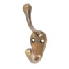 Hammer and Tongs - Narrow Hat & Coat Hook -