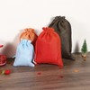 PATIKIL 9"x7" Coin Sacks Bag, 6Pcs Bank Deposit Change Transit