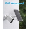 Solar Panel Charger Compatible with Eufycam 3/3C/2C/2C Pro/E40/E20/2/2 Pro/E/L20/L40/Solo/SoloCam Spotlight,