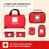 First Aid Kit – 291 Pieces of First Aid Supplies