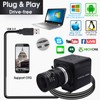 Svpro HD Webcam 8MP USB Camera with Zoom 2.8-12 mm