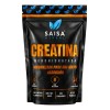 Creatina Monohidratada Alta Absorción 500 G Saisa Herbal Sin Sabor