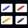 Akexermu Car Glass Breaker 4pack Emergency Escape Tools car Window