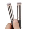 Molly Skin Under Eye Concealer Makeup Brush, Angled Cosmetic Brush