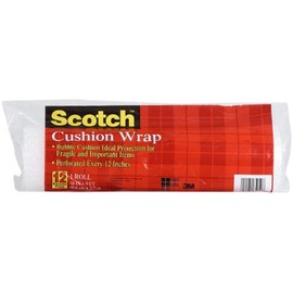Scotch(TM) Cushion Wrap, 16 Inch x 9 feet (7922)