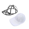 KEMUZ Cap Washing Machine Shape, Cap Washer for Baseball Caps,