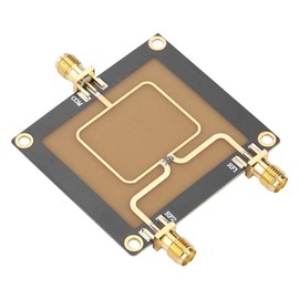 2-Way Coaxial Splitter 100-2700M Frequency RF Power Splitter Divider Combiner for Industrial Household Electrical