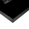 Mr. & Mrs. Panda 40 x 60 cm Doormat Raven