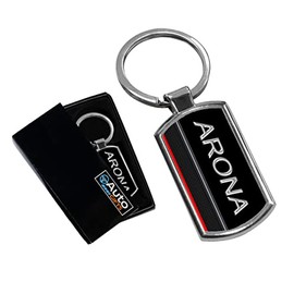 Cargifts CAR KEYRING FOR ARONA