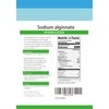 Refined Pure Sodium alginate Powder 4 oz-113 g Food Grade