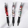 Pens Set of 3 Union Jack London Collectable Souvenir Rollerball