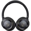  Audio Technica ATH-WS660BT BGD Headphones Bluetooth Wireless Headphones Heavy