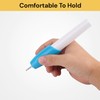 EZONEDEAL Cordless Electric Precision Etching Engraving Carving Engraved Pen Graver