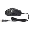 Gamer Wired Mouse X8 Hole Luminous Hollow RGB Computer Accessory