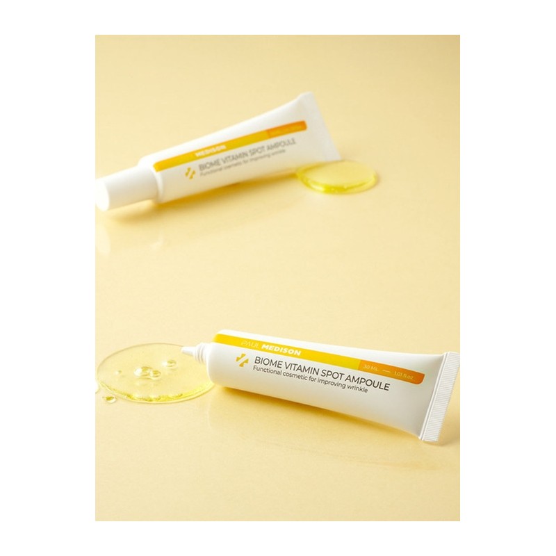 Biome Vitamin Spot Ampoule 30ml / 바이옴 비타민 스팟 앰플