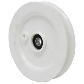 RAParts DC33766 Twine Idler Fits John Deere Round Baler Models: 440E 446 447 448 449++