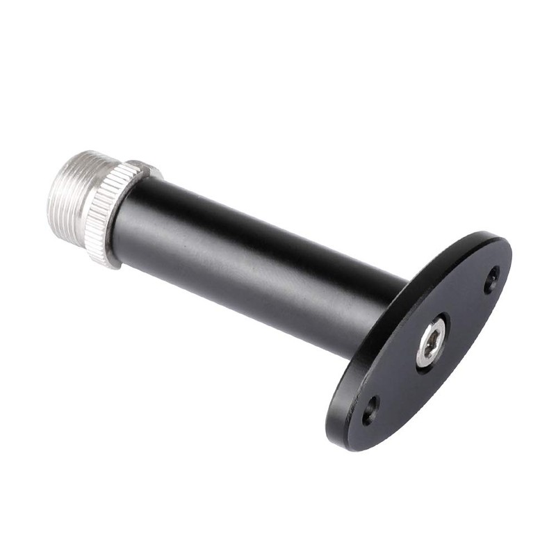 CAMVATE Wall Mount Bracket With 5/8"-27 Male Screw for Mic