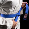 Farabi Sports Karate Belt Multiple Colours Karate Belt Judo Karate