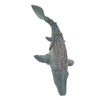 Remote Control Boat Mosasaurus Shape 2.4Ghz High Simulation Waterproof Diving