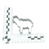 BekkiB - Cookie Cutter for Easter "Lamb, Easter Lamb" -