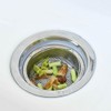Wahei Freiz SUI-6059 SUI Goot Drain Strainer, Shallow Type, Drain