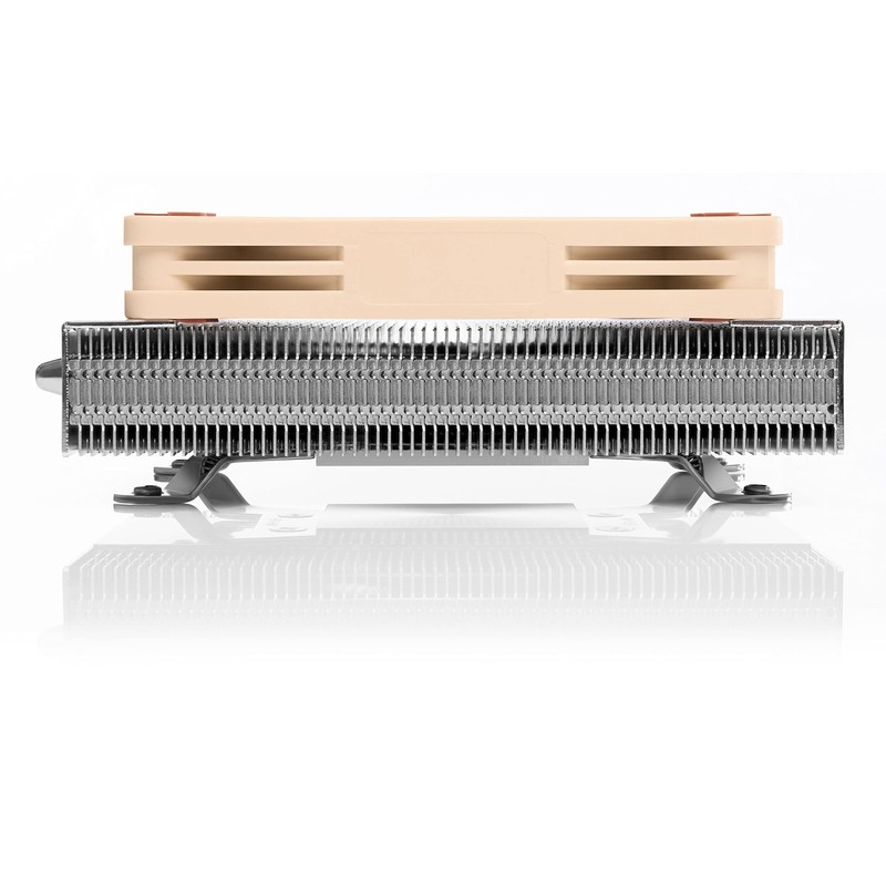 Noctua NH-L9a-AM5, Disipador Silencioso de Perfil Bajo para las CPU
