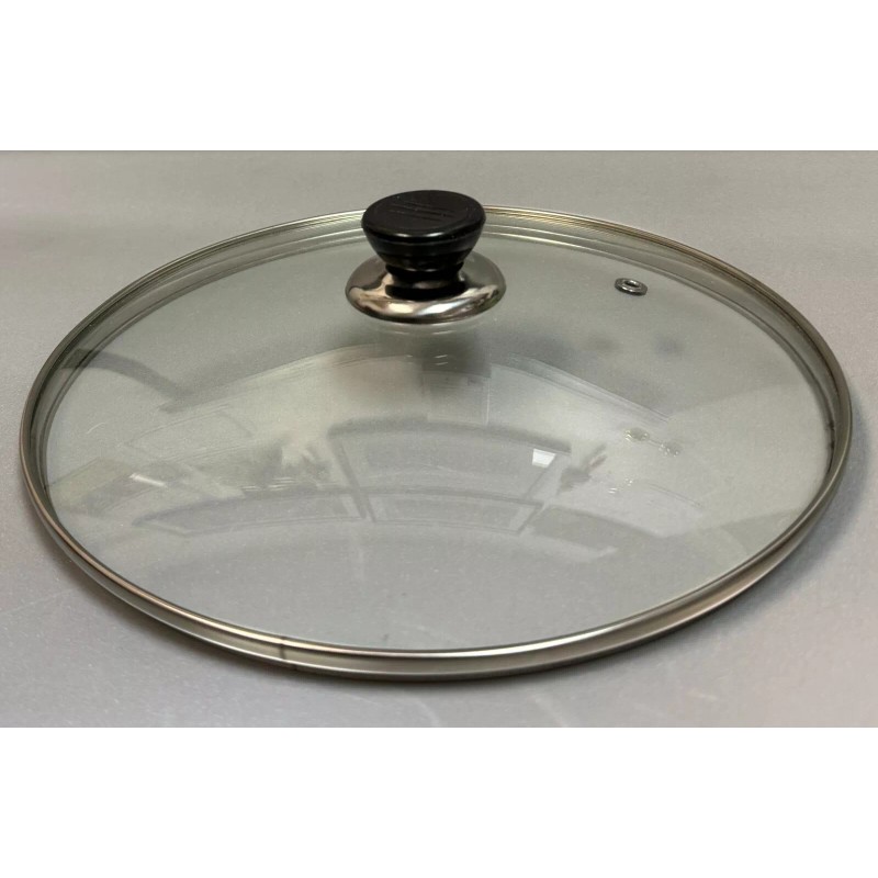 Live Well 32 Cm ( 12.6 in ) Tempered Glass