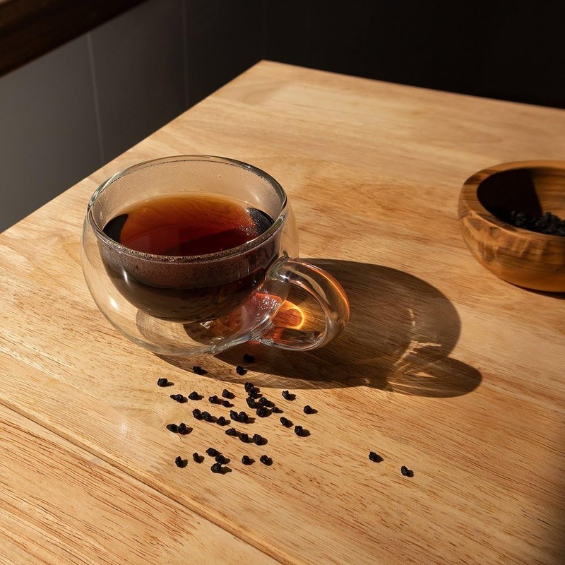 Organic Positively Botanicals Company, Elderberry, Herbal Tea Loose Leaf Botanical,