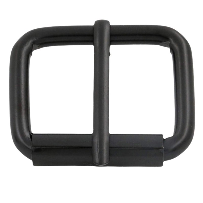 BIKICOCO 1'' x 4/5'' Roller Pin Buckles Handmade Hardware for