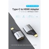 VENTION USB Type-C to HDMI Adapter 4K/30Hz Ultra Mini Radian