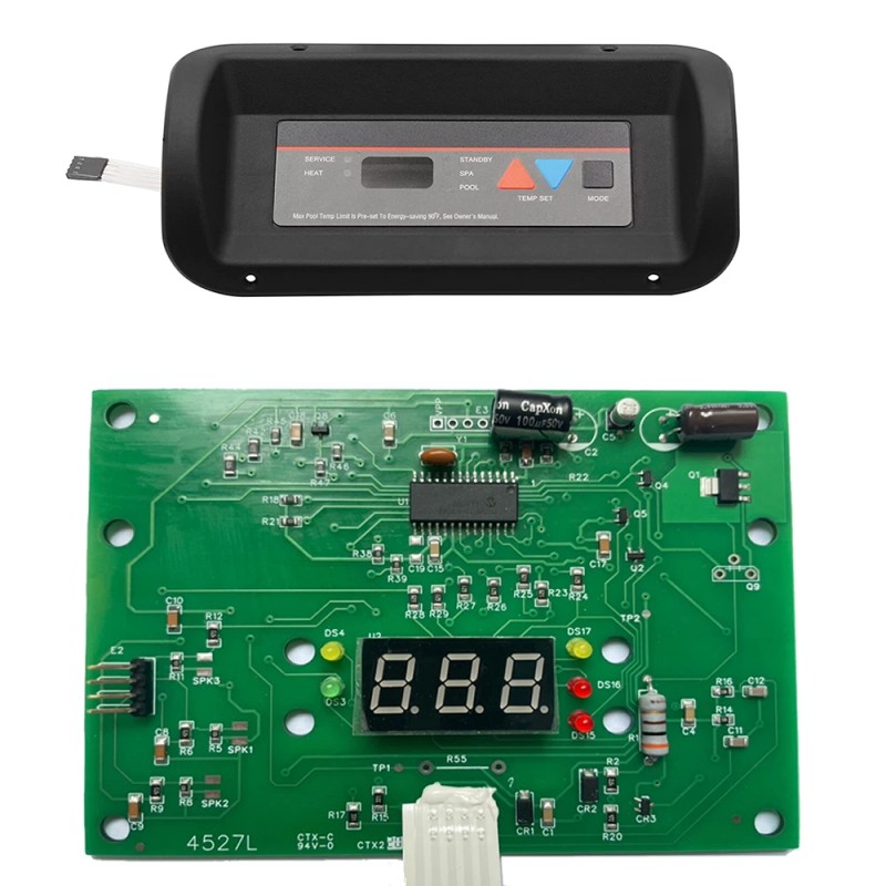weoz_87 FDXLBKP1930 Keypad and Bezel Assembly & IDXL2DB1930 Display Board