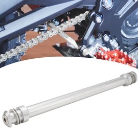 JFG RACING Foot Pegs Support Brace for Surron Light Bee,CNC 7075 Aluminum Bracket with Screws for Dirt Bike Sur Ron Light Bee X and S/X160/X260-Silver