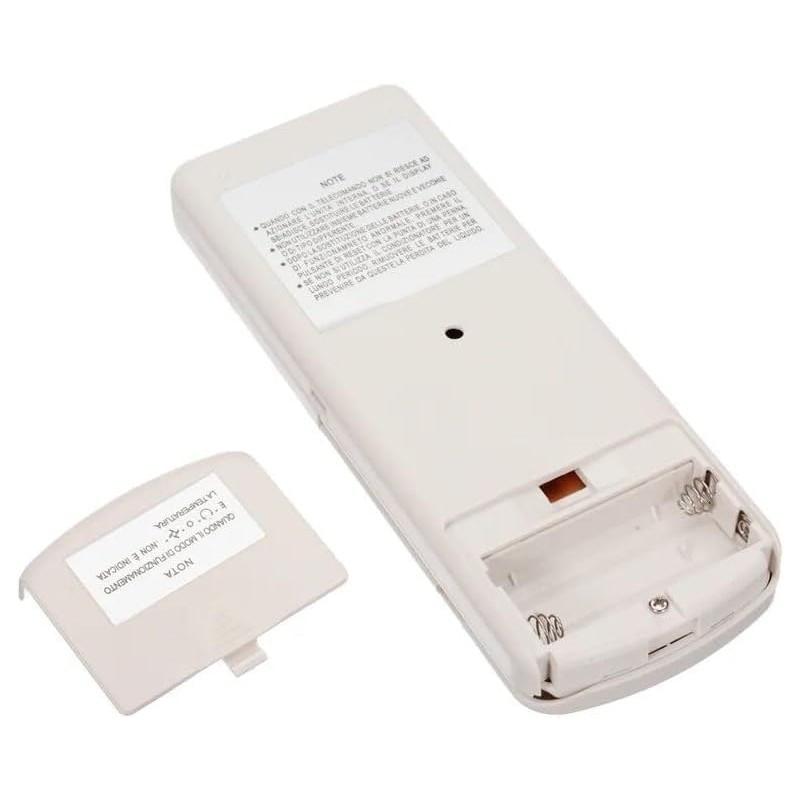 Hitachi Air Conditioner Replacement Remote Control RAR-2P2, RAR-3U1, RAR-3U3