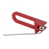 Aluminum Archery Magnetic Arrow Rest Screw for Recurve Bow Hunting
