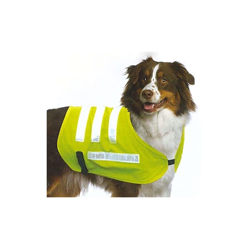 Urban Living Reflective Dog Jacket Coat Small [47 x 35