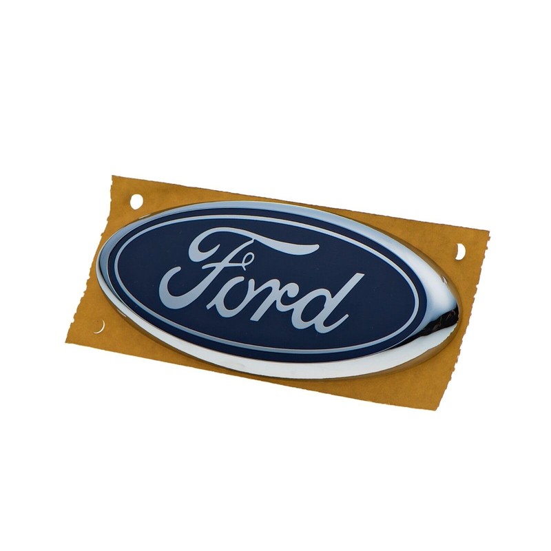 Ford OEM 5" Blue Oval Rear Tailgate Emblem F85Z1542528C