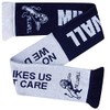 Millwall Football Crest No One Likes Us Fans Scarf (100%