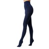 EVERSWE Women's 80 Den Soft Opaque Tights, Women's Tights (L/XL,