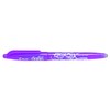 Pilot Heat of the Middle Line Frixion/Friction Erasable Pen 0.7