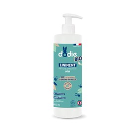 Dodie Organic Lime Liniment - From Birth - 400ml