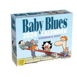 Baby Blues 2024 Day-to-Day Calendar