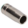 1 Shroud & 25 x 1.0mm Contact Tips MIG Welding