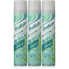 Batiste Original Dry Shampoo 3 Pack 6.73 oz Removes Oil