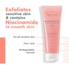 Avene Gel Exfoliante Facial Suave, Piel Sensible, 75ml