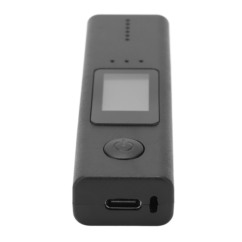 Alcohol Tester High Sensitivity Accurate Detection Portable Breathalyzer Sturdy Alcohol