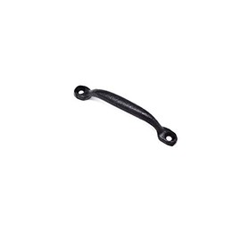 Restore Hardware 3" Black Iron Drawer Pull Antique Black Iron Cabinet Door Pull Black Iron Cabinet Drawer Pull Cast Iron Pull Early American Pulls Furniture Drawer Pulls Black Iron Drawer Pulls