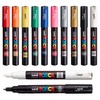 Posca PC-1M Paint Pen Art Marker Pen - Professional 12
