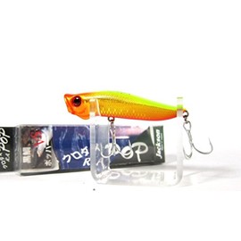 Jackson(ジャクソン) ポッパー R.A.ポップ 70mm 7g ゴールドクラウン SGC ルアー